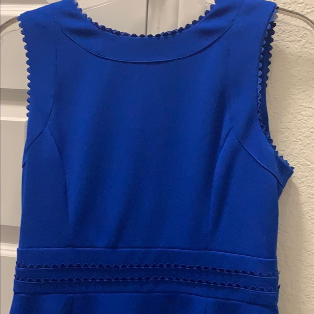 Calvin Klein fit and Flare Dress